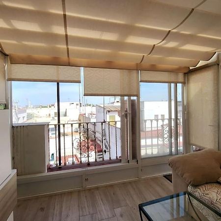 Rooftop Apartment In Sevilla Exterior photo